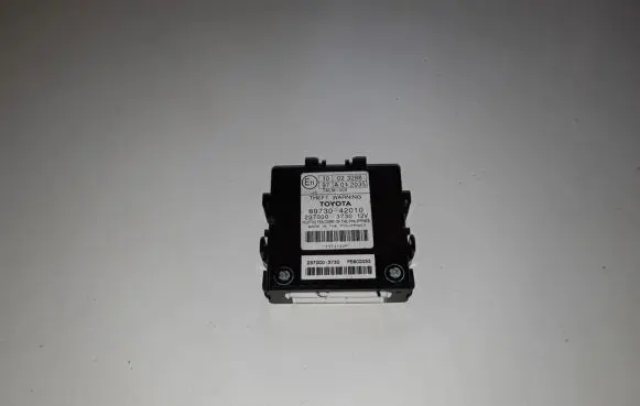 Toyota RAV 4 (XA30) Alarm control unit/module 8973042010