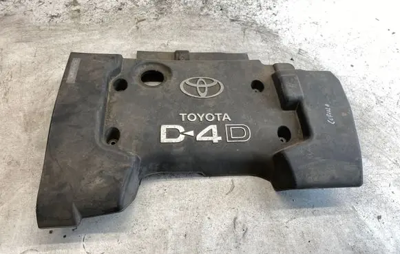 Toyota Corolla Verso AR10 Engine cover (trim)