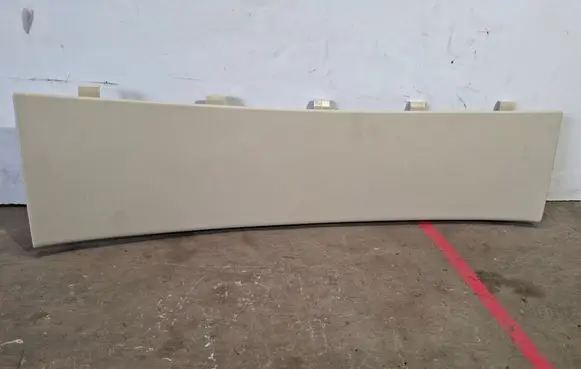 Volvo V60 Tailgate trim 31102011