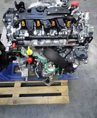 Renault Master III Engine M9T