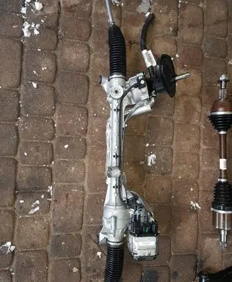 Ford Focus Steering rack 110302NBAE BV6C3D070 10082025