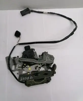 Dodge Caravan Sliding door lock 