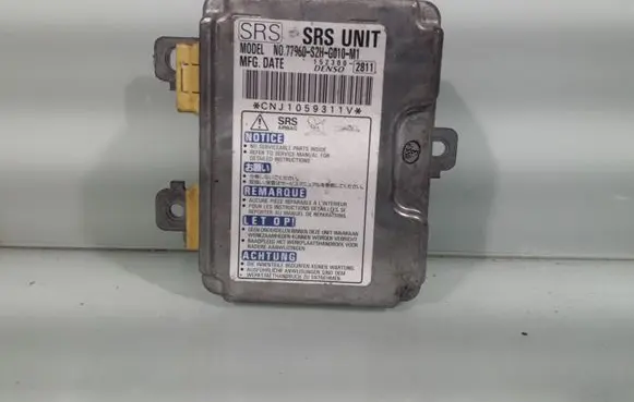 Honda HR-V Airbag control unit/module 1523002811