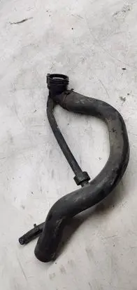 Volkswagen PASSAT B6 Engine coolant pipe/hose 3c0122101