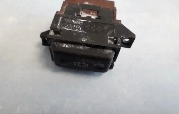 Renault Espace II Central locking switch button 