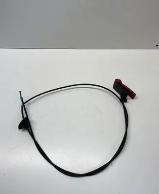 Mercedes-Benz Vito Viano W639 Engine bonnet/hood lock release cable A6389971381