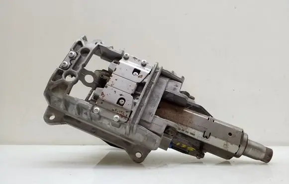 Audi A6 S6 C6 4F Steering wheel axle 4F0419512P 09112402
