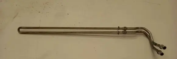 BMW 5 E60 E61 Power steering hose/pipe/line 7805593 P1129001