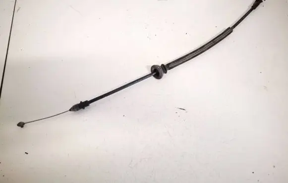 Front door cable line
