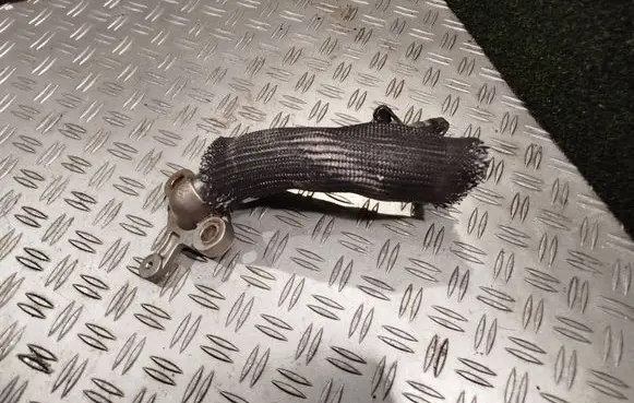 Renault Master III Brake booster pipe/hose 95520950