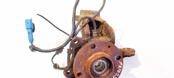 Peugeot 207 Front wheel hub