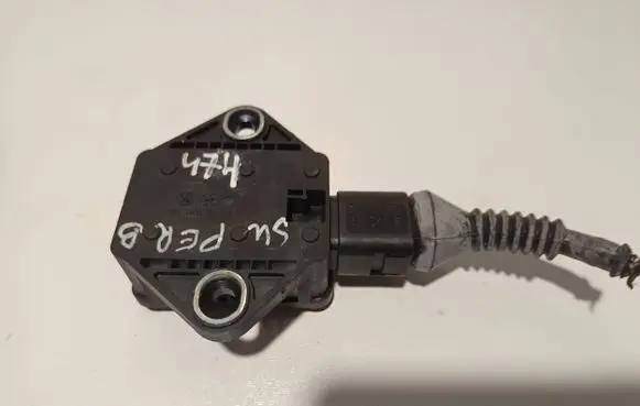 Skoda Superb B5 (3U) ESP acceleration yaw rate sensor 8E0907637A 5009961 0265005245