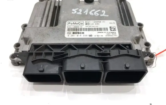 Ford Fiesta Engine control unit/module ECU BV21-12A650-XC