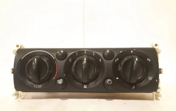 Mini One - Cooper R50 - 53 Climate control unit 64111502212 69432201