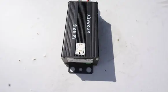 Other control units/modules