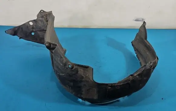 Toyota Avensis T270 Front wheel arch liner splash guards 5380605010 IMPRK1574891
