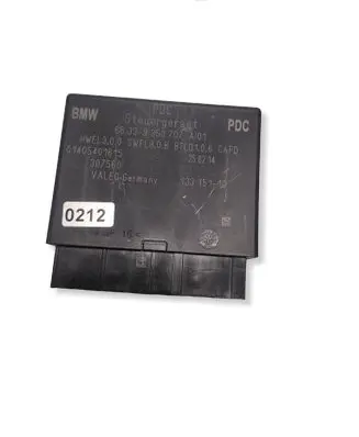 BMW X5 F15 Parking PDC control unit/module 9350707 13315110 01405401615