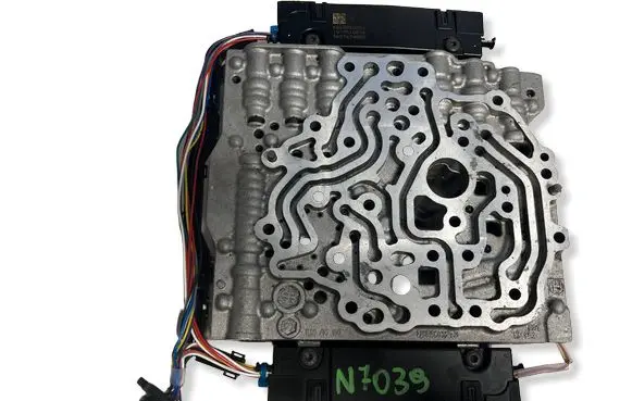 Porsche Panamera (970) Gearbox control unit/module 0DS325101 3607674000 6029050056