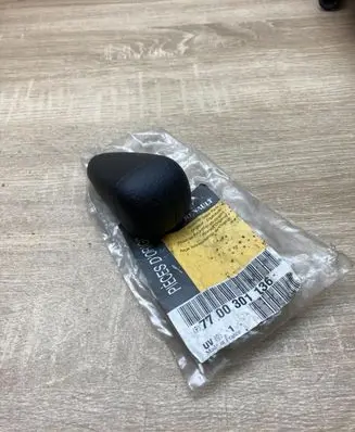 Renault Trafic I Gear shift switch/knob 7700301136