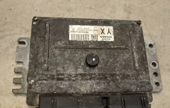 Nissan Micra Engine control unit/module MEC32040