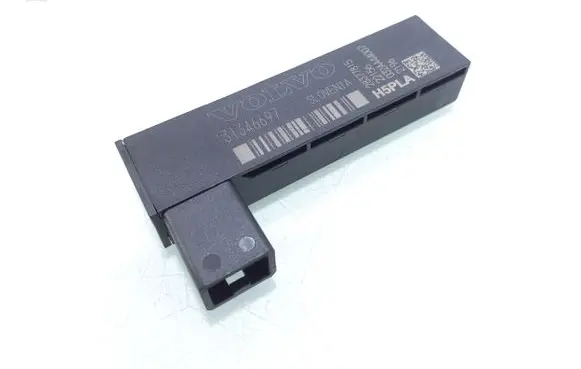 Keyless (KESSY) go control unit/module
