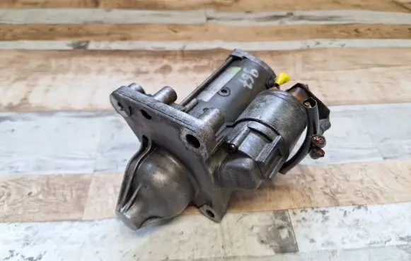 Peugeot 407 Starter motor 9662854080