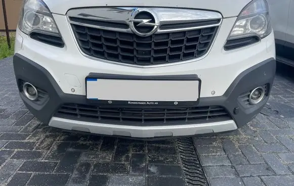 Opel Mokka Front bumper