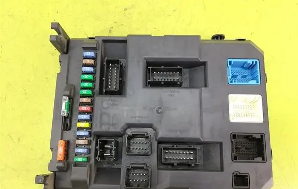 Comfort/convenience module