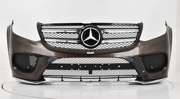 Mercedes-Benz GLS X166 Front bumper lip A1678851900