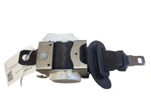 Peugeot 5008 Middle seatbelt (rear) 9681976580