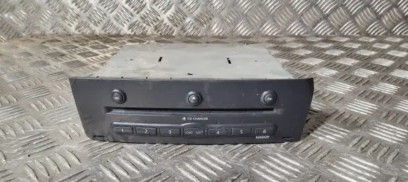 Renault Megane II CD/DVD changer 8200084437A ALR02042316 54C81096W110