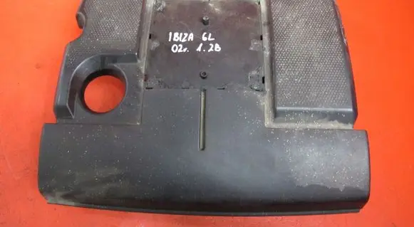 Seat Ibiza III (6L) Engine cover (trim) 03E129607A