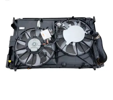 Lexus NX Radiator set 1636336180 4221353980
