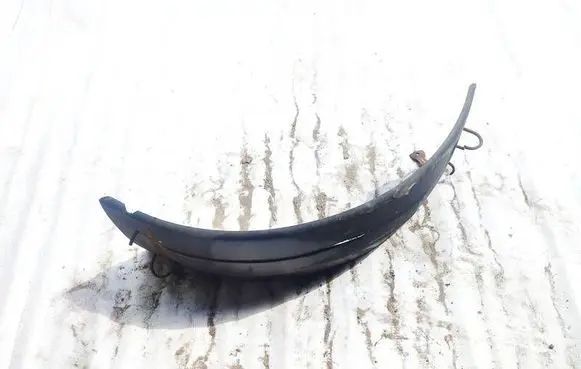 Volkswagen II LT Front wheel arch liner splash guards