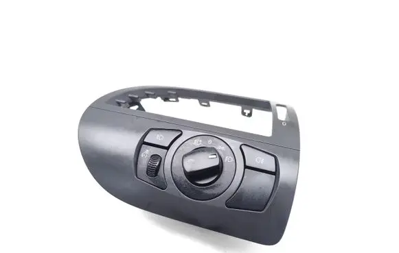 BMW 6 E63 E64 Light switch 6924280 05162000