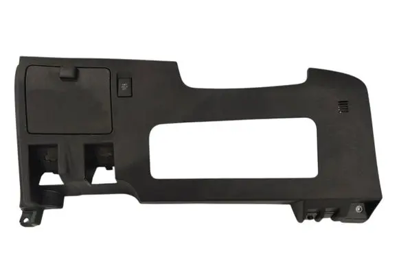 Toyota Sienna XL30 III Dashboard lower bottom trim panel 5504608030