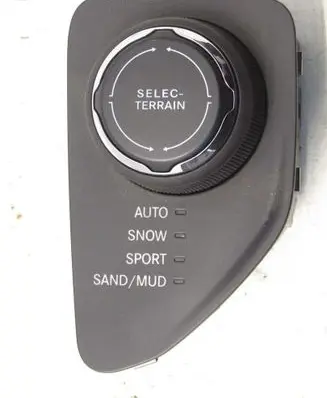 Jeep Cherokee Other switches/knobs/shifts P68141876AF