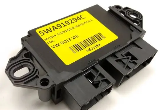 Parking PDC control unit/module