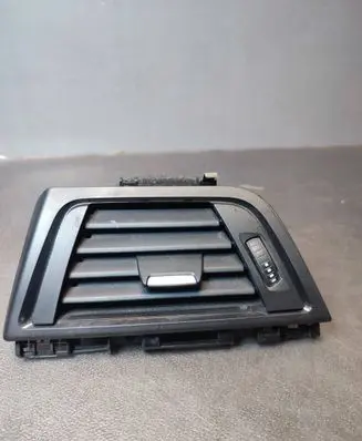 BMW 3 F30 F35 F31 Dashboard side air vent grill/cover trim 9231970