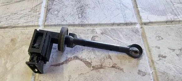 Volkswagen Phaeton Interior temperature sensor 4E0907543 MF1135800333