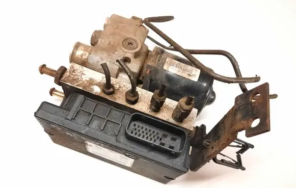 Ford Galaxy ABS Pump 7M0907379A 3X3879