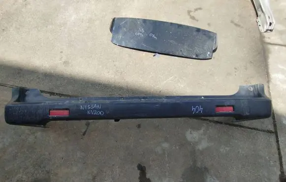 Nissan NV200 Rear bumper