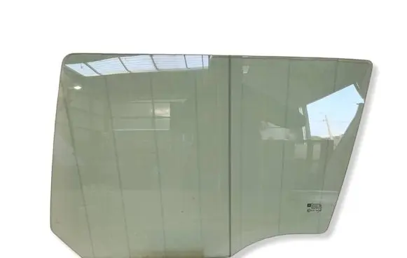 Opel Astra H Rear door window glass 43R001582 OPELASTRA TWOJEAUTOWYSZKOW