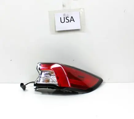 Ford Escape III Rear/tail lights LJ6B13404AG