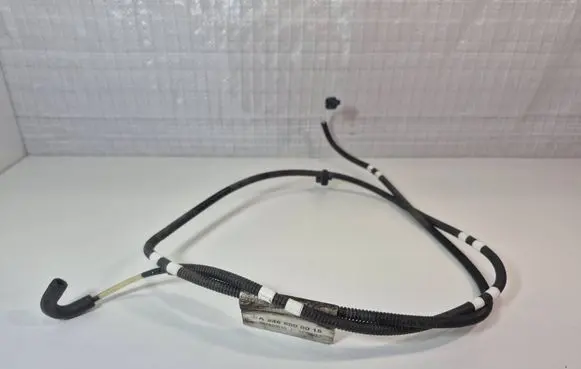 Mercedes-Benz B W246 W242 Vacuum line/pipe/hose A2468000015 007820010 180712