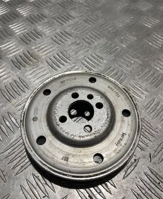 Audi A4 S4 B8 8K Crankshaft pulley 06B105243F
