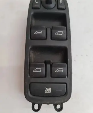 Volvo V50 Electric window control switch 30795081 03451700