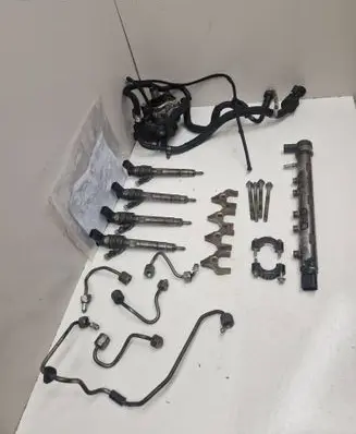 BMW 3 E90 E91 Fuel injection system set 533715L1 0445214182 7809127