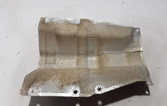 Ford Fiesta Exhaust heat shield H18B5K286E