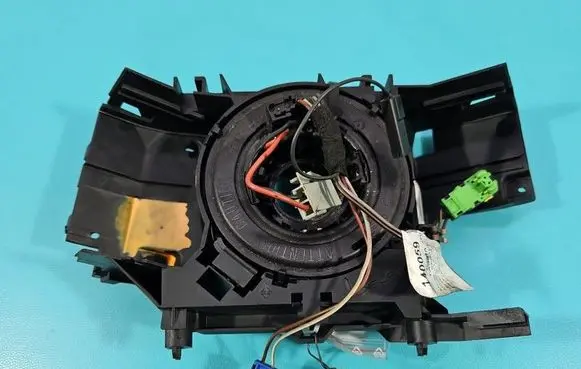 Renault Clio III Airbag slip ring squib (SRS ring) 8200243508C IMPRK1529026